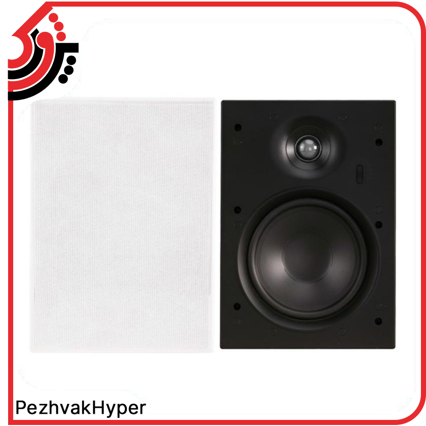 اسپیکر دیواری اهمی SOS SP605