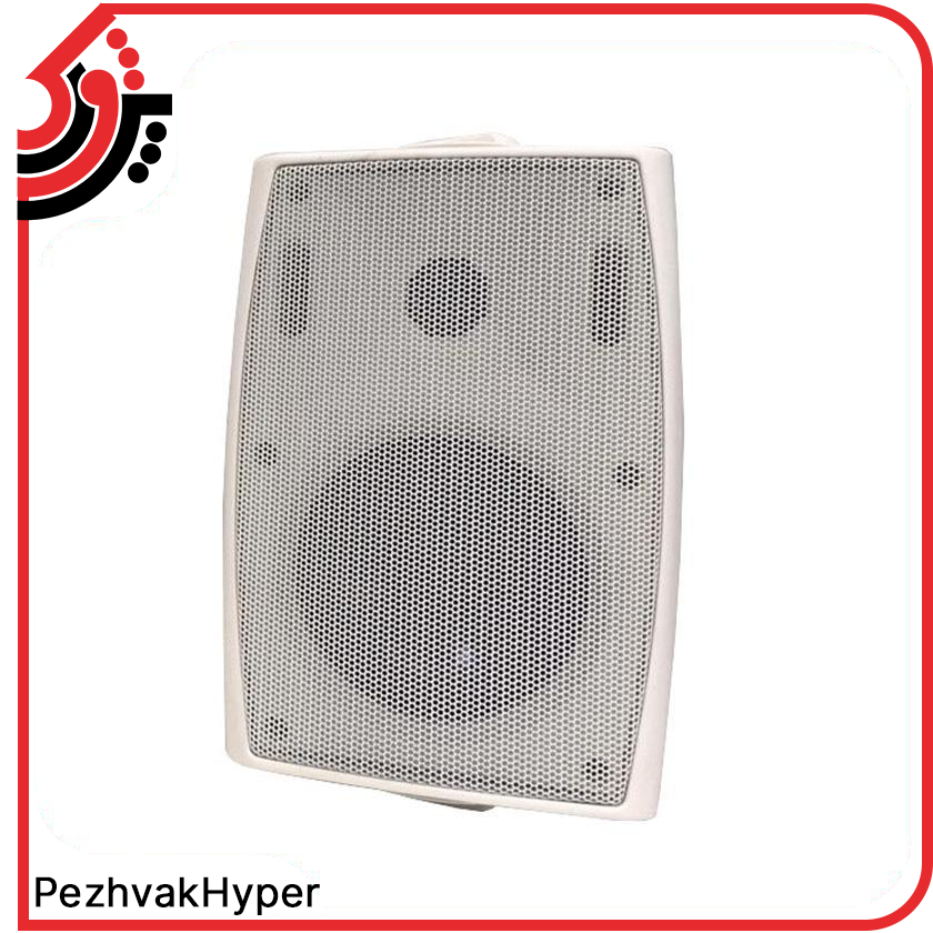 اسپیکر دیواری اهمی ویپر Viper FT-204 اسپیکر دیواری اهمی ویپر Viper FT-204