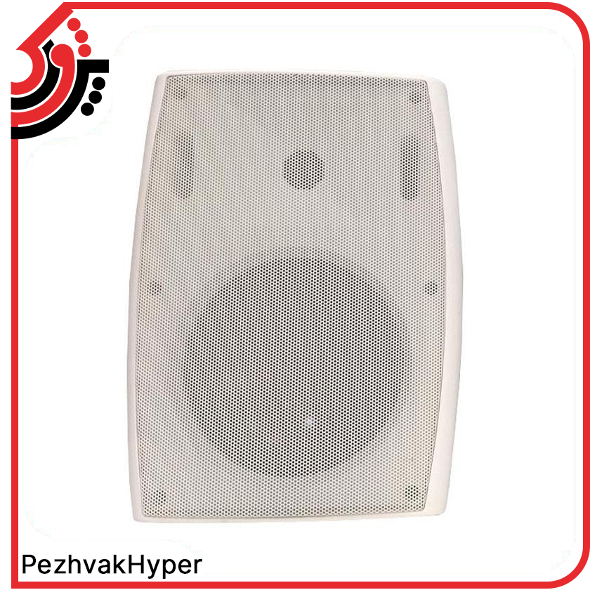 اسپیکر دیواری اهمی ویپر Viper FT-206 اسپیکر دیواری اهمی ویپر Viper FT-206