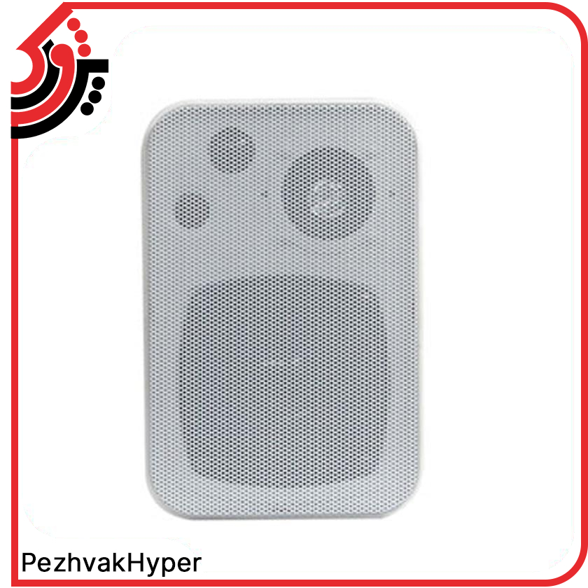 اسپیکر دکوراتیو دیواری زیکو Zico BM-4 اسپیکر دکوراتیو دیواری زیکو Zico BM-4