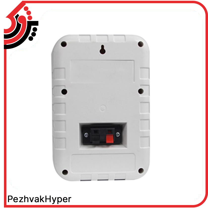 اسپیکر دکوراتیو دیواری زیکو Zico BM-4 اسپیکر دکوراتیو دیواری زیکو Zico BM-4