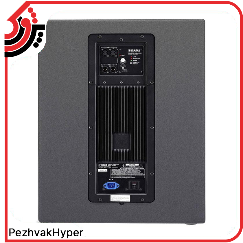 ساب ووفر اکتیو یاماها Yamaha DSR118W ساب ووفر اکتیو یاماها Yamaha DSR118W