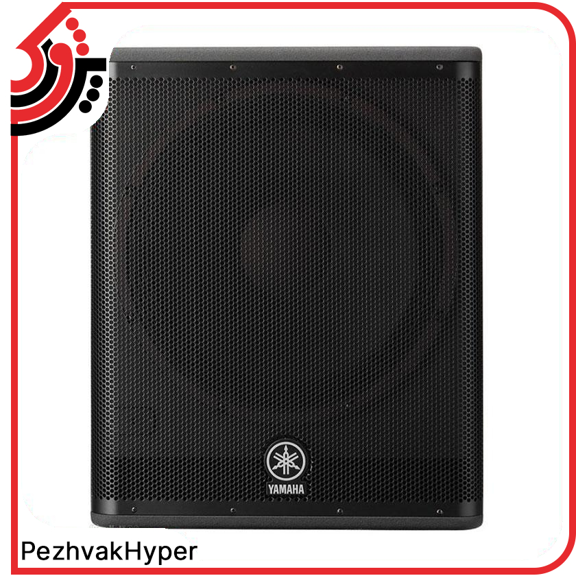 ساب ووفر اکتیو یاماها Yamaha DSR118W ساب ووفر اکتیو یاماها Yamaha DSR118W
