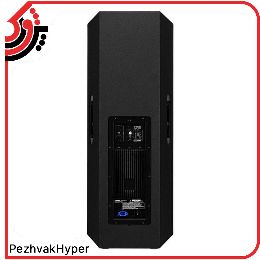 اسپیکر اکتیو یاماها Yamaha DSR215 اسپیکر اکتیو یاماها Yamaha DSR215