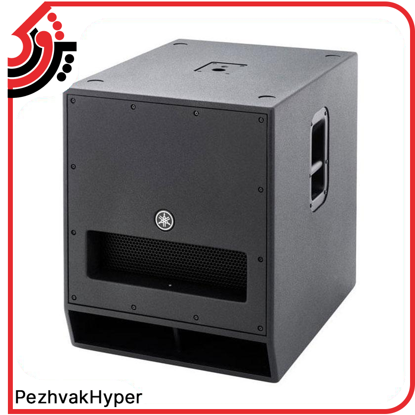 ساب ووفر اکتیو یاماها Yamaha DXS18 ساب ووفر اکتیو یاماها Yamaha DXS18