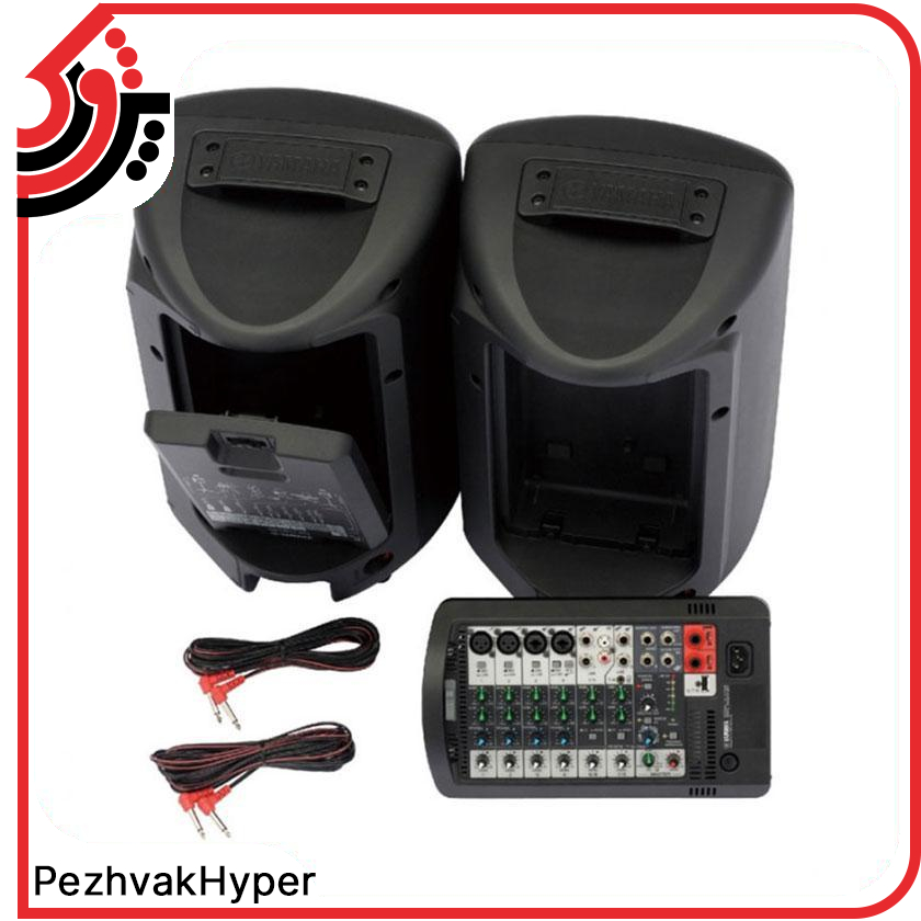 اسپیکر اکتیو Yamaha StagePas 400i اسپیکر اکتیو Yamaha StagePas 400i