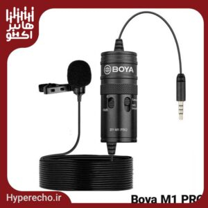 میکروفن یقه ای بویا Boya BY-M1 Pro