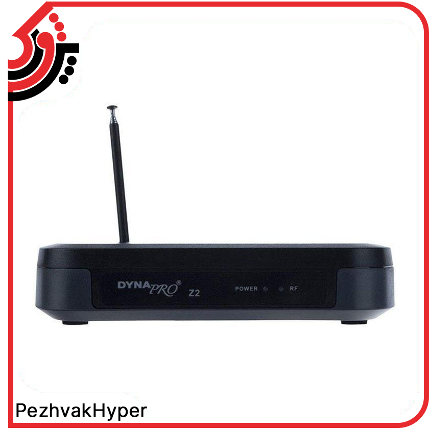 میکروفن بیسیم هدمیک DYNAPRO Z2 PLUS میکروفن بیسیم هدمیک DYNAPRO Z2 PLUS