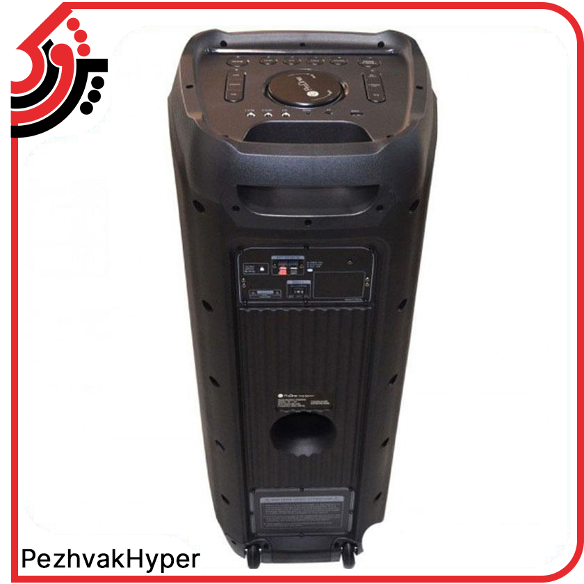 اسپیکر قابل حمل بلوتوثی پرووان مدل PSB4940 اسپیکر قابل حمل بلوتوثی پرووان مدل PSB4940