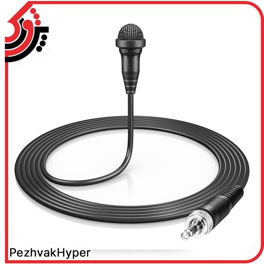 میکروفن یقه ای سنهایزر SENNHEISER ME2 میکروفن یقه ای سنهایزر SENNHEISER ME2
