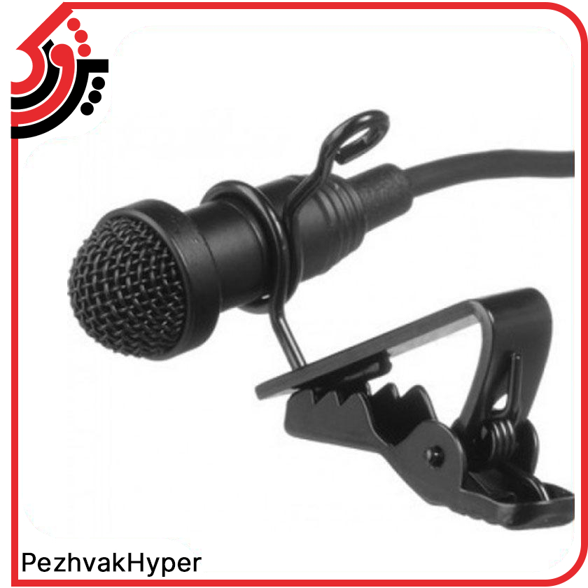 میکروفن یقه ای سنهایزر SENNHEISER ME2 میکروفن یقه ای سنهایزر SENNHEISER ME2