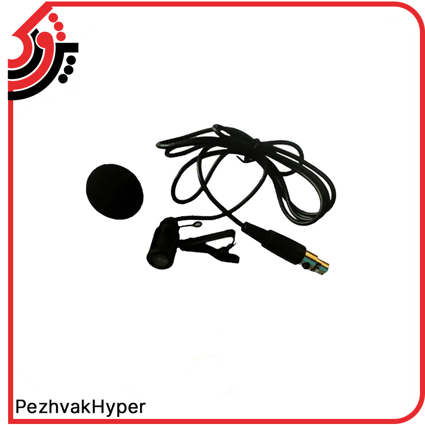 zico-collar-microphone-Z-100U-10 میکروفن یقه ای زیکو Zico Z-100U