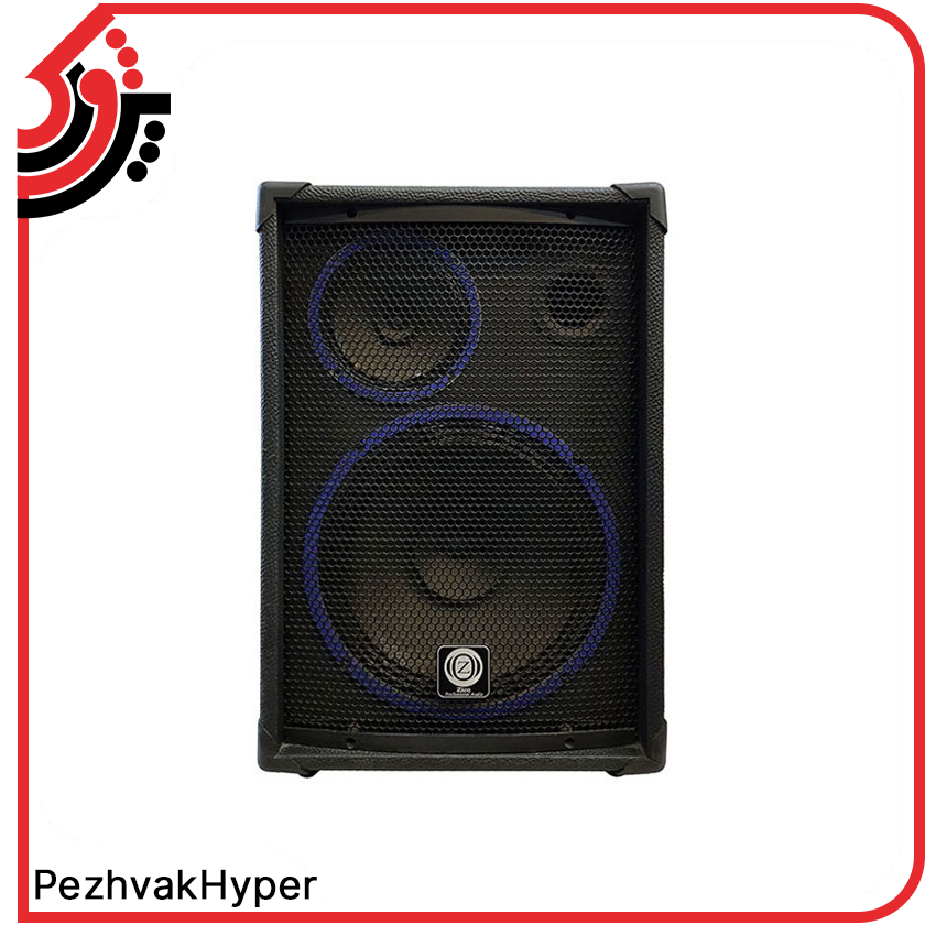 zico-echohamrah-12500 (2) اکو همراه 6+12 اینچ بدون میکروفون زیکو ZICO 12500