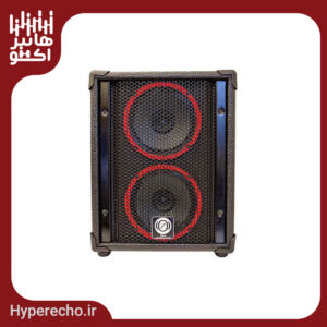 اکو همراه 6×2 اینچ بدون میکروفون زیکو ZICO 26300 PBUR