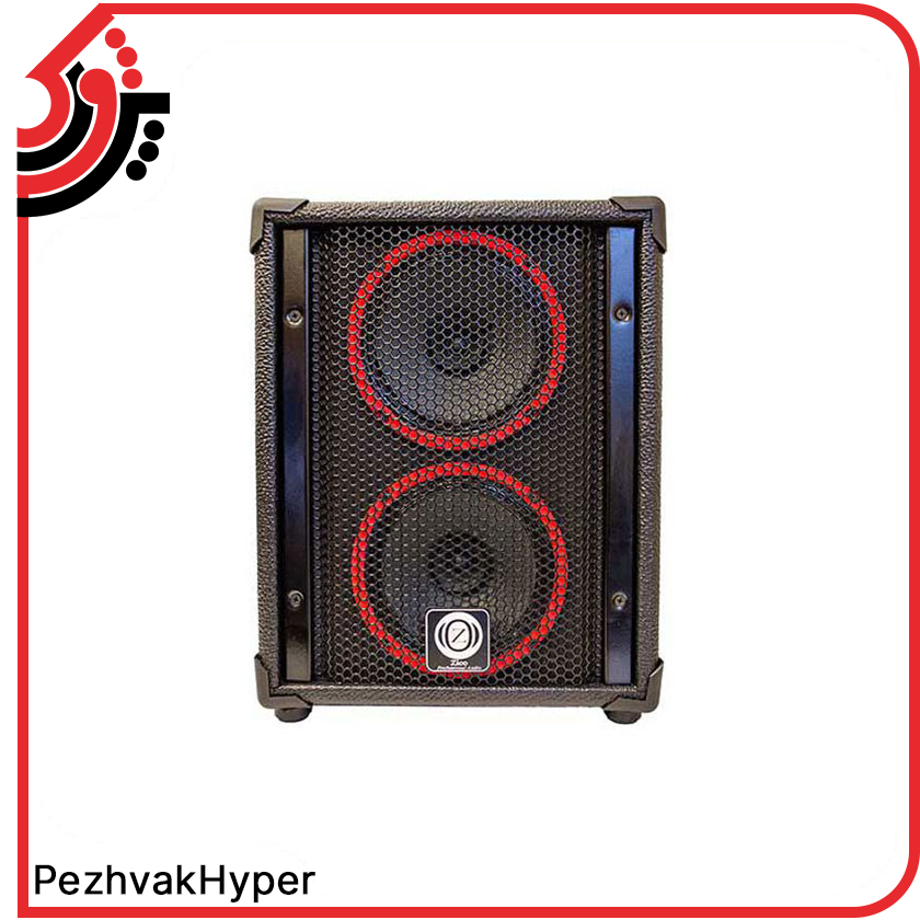 zico-echohamrah-26300 (2) اکو همراه 6×2 اینچ بدون میکروفون زیکو ZICO 26300 PBUR