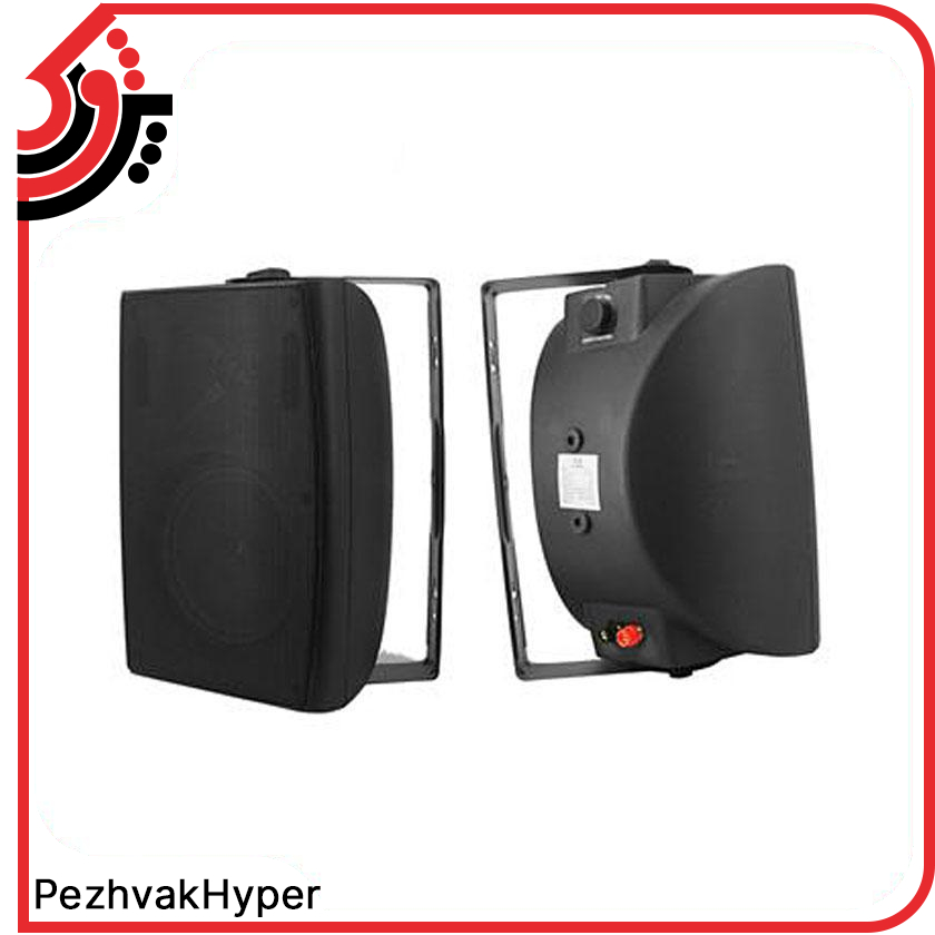 بلندگو دیواری دکوراتیو فونیکس Phoenix PH-226T بلندگو دیواری دکوراتیو فونیکس Phoenix PH-226T