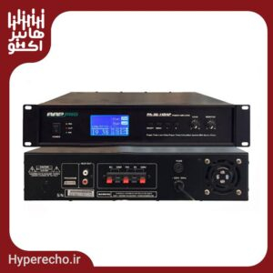 دستگاه اذان گو اتوماتیک آسیا امپ Aap Pro PA-3G-110AP