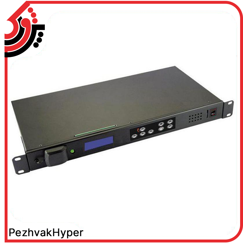 دستگاه اذان گو هوشمند رک مونت زیکو دستگاه اذان گو هوشمند رک مونت زیکو