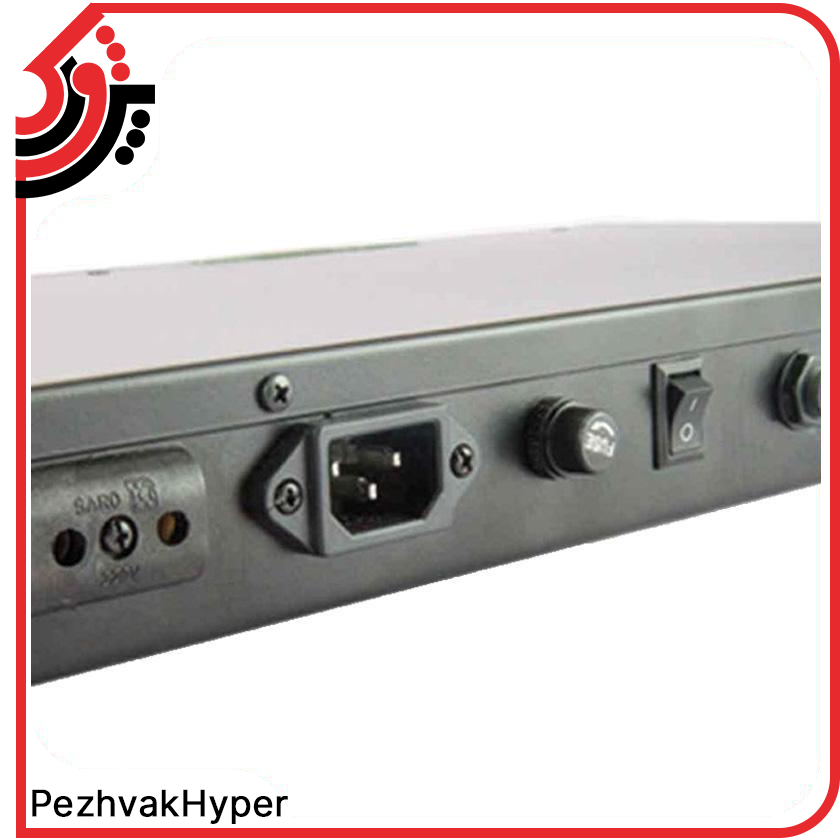 دستگاه اذان گو هوشمند رک مونت زیکو دستگاه اذان گو هوشمند رک مونت زیکو