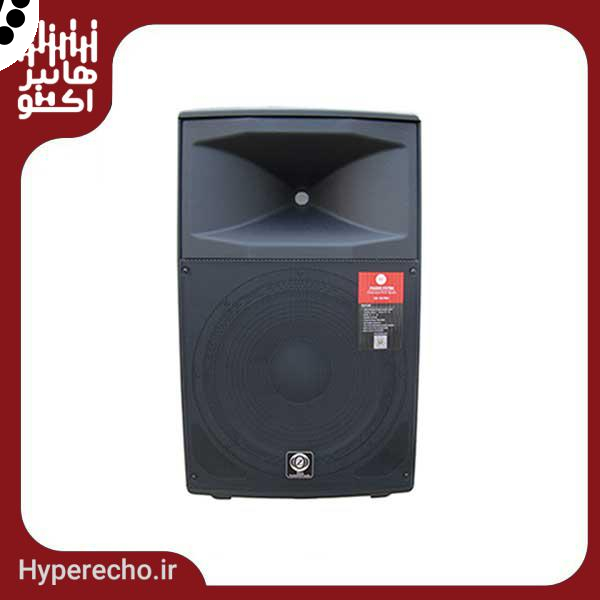 echohyper-activeband-DX150pro1 بلندگو اکتیو زیکو Zico DX-150APRO