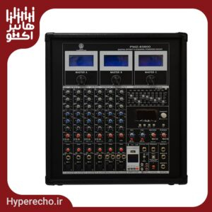 خرید پاور میکسر زیکو PMZ 83800-هایپراکو