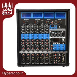 خرید پاور میکسر زیکو PMZ 84800-فروشگاه هایپراکو