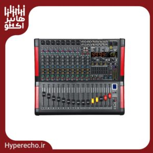 پاور میکسر 12 کانال زیکو ZICO PMX-12000