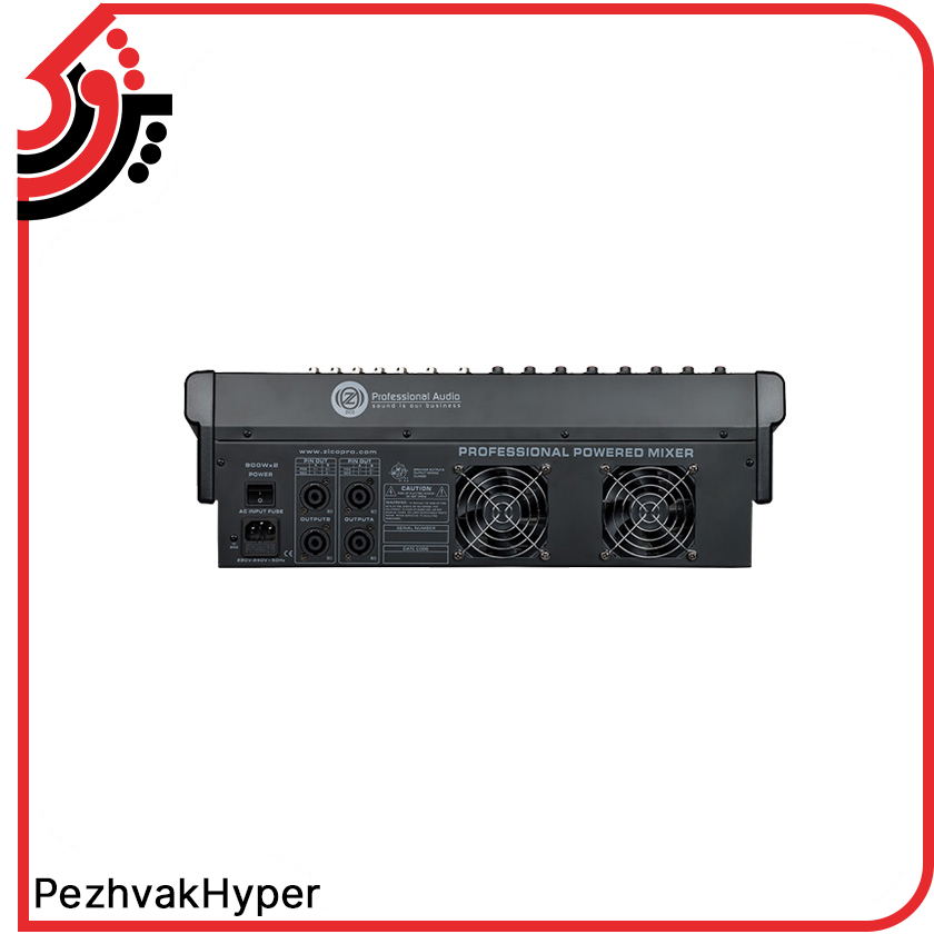 zico-powermixer-pmx-12000-hyperecho-(2) پاورمیکسر 12 کانال زیکو ZICO PMX-12000