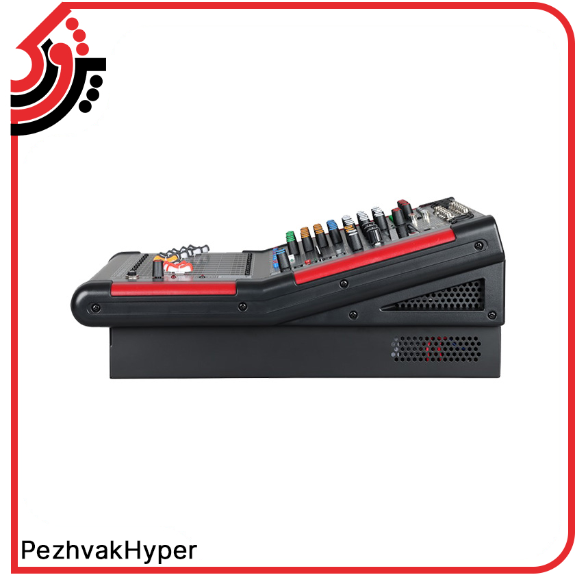 zico-powermixer-pmx-16000-hyperecho-(4) پاور میکسر 16 کانال زیکو PMX-16000