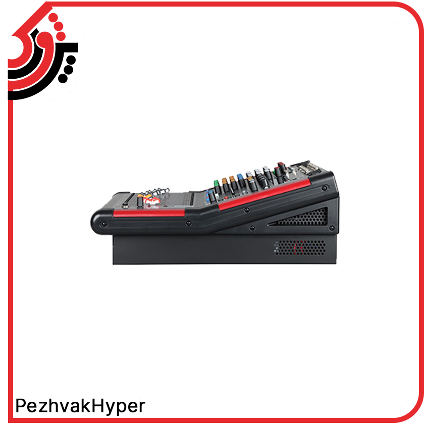 zico-powermixer-pmx-8000(2) خرید پاور میکسر 8 کانال زیکو ZICO PMX-8000