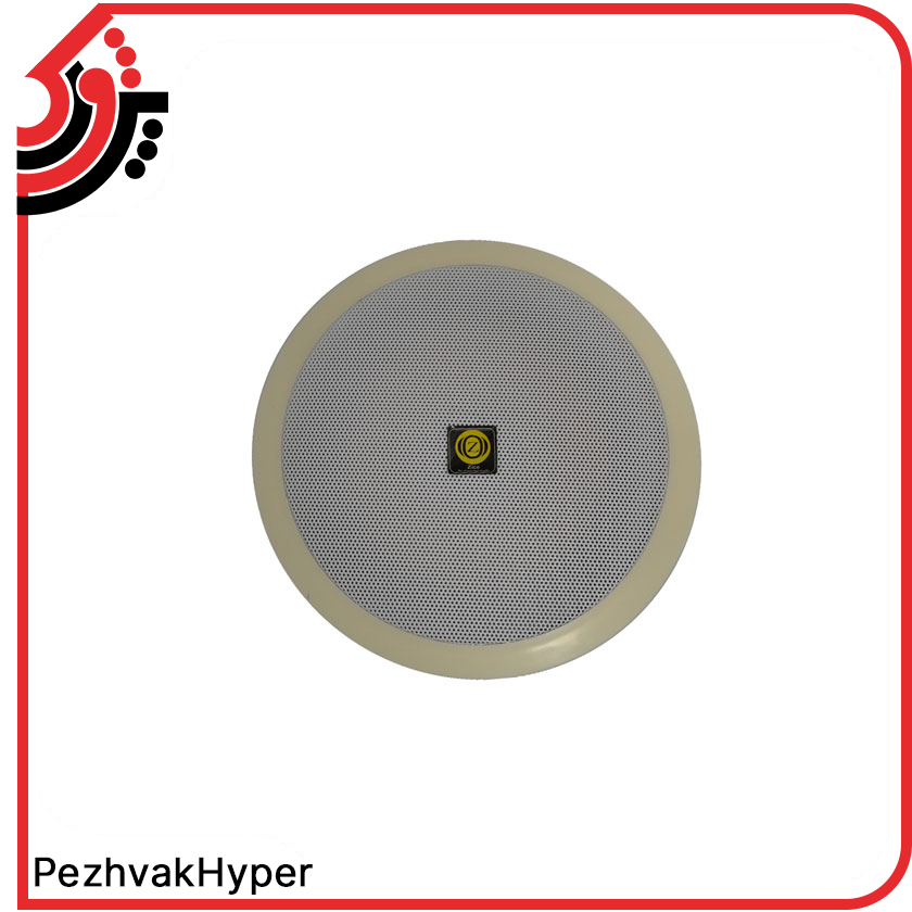 zico-ceiling-speaker-cs-466-hyperecho (1) بلندگو سقفی زيكو ZICO CS-466