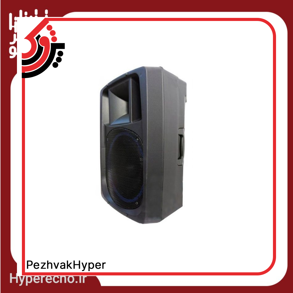 اکو همراه ۱۲ اینچ برین مدل 12400