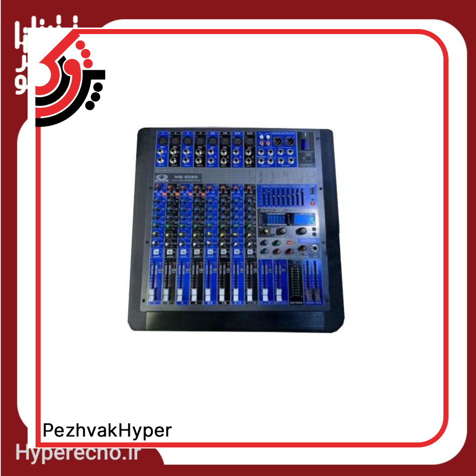 پاورمیکسر سامی SAMMI 4048