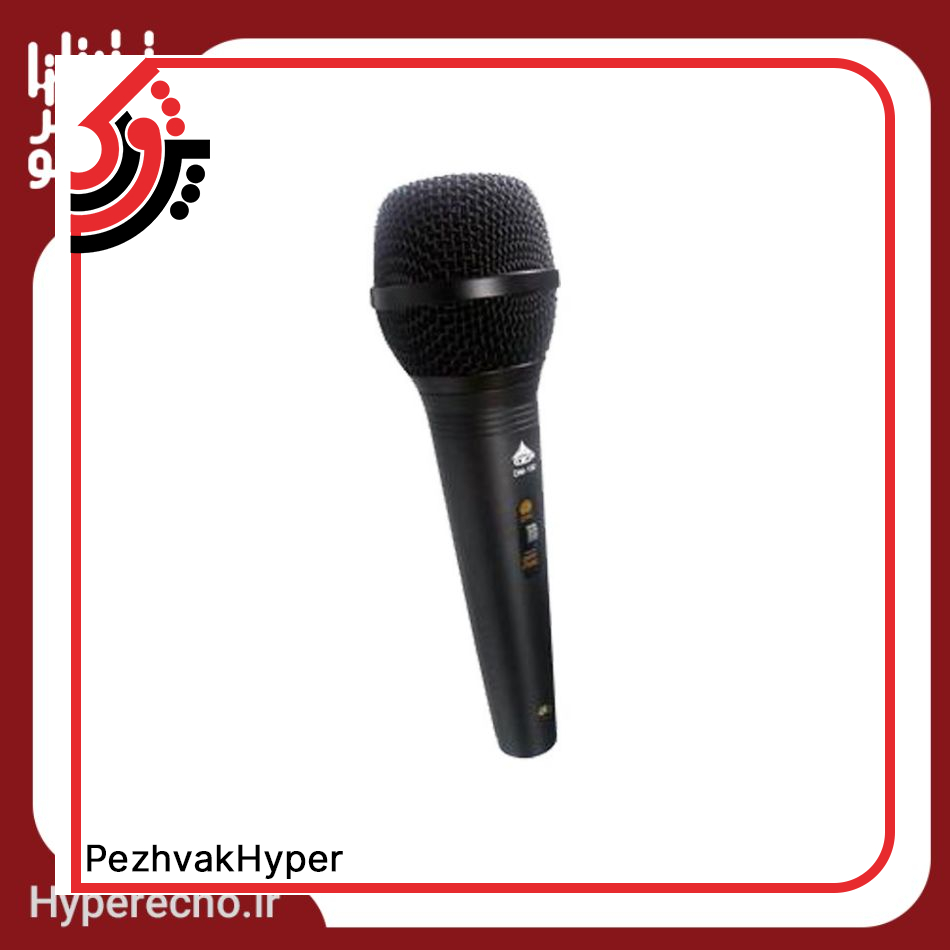 میکروفن باسیم D&D مدل DM-150