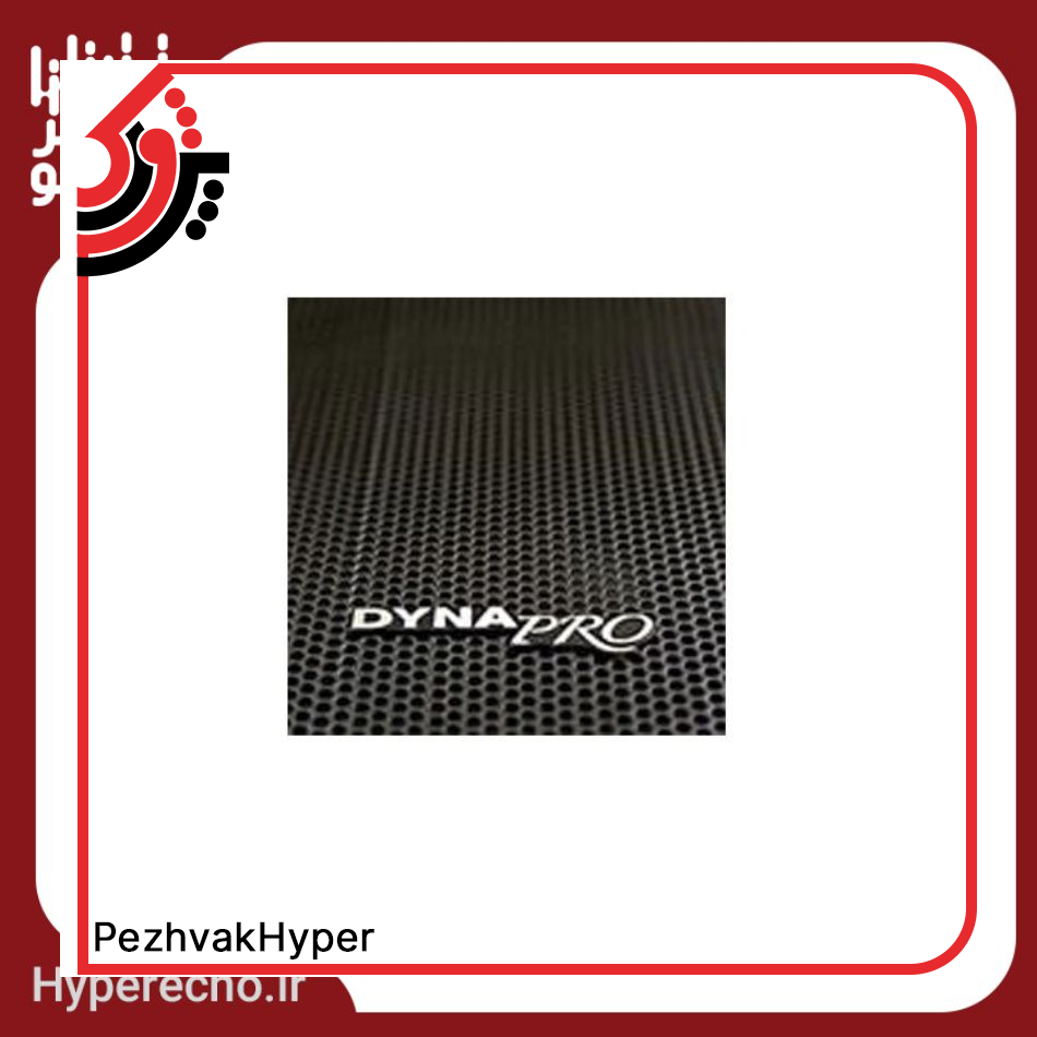 پاورمیکسر دایناپرو DYNAPRO BTP-822-FX