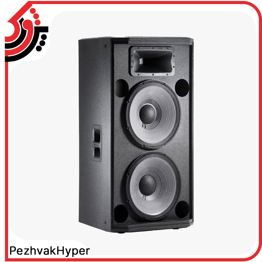 JBL-STX-825-4- ویژگی باند پسیو JBL مدل STX-825