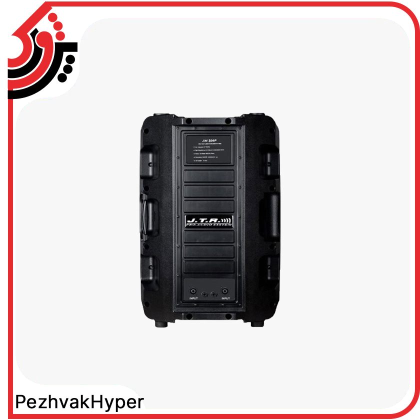 JTR-JW-400-1 خرید باند پسیو جی تی آر مدل JTR-JW-400-P