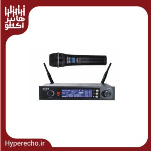 میکروفون بیسیم جی تی آر مدل JTR UEM-991