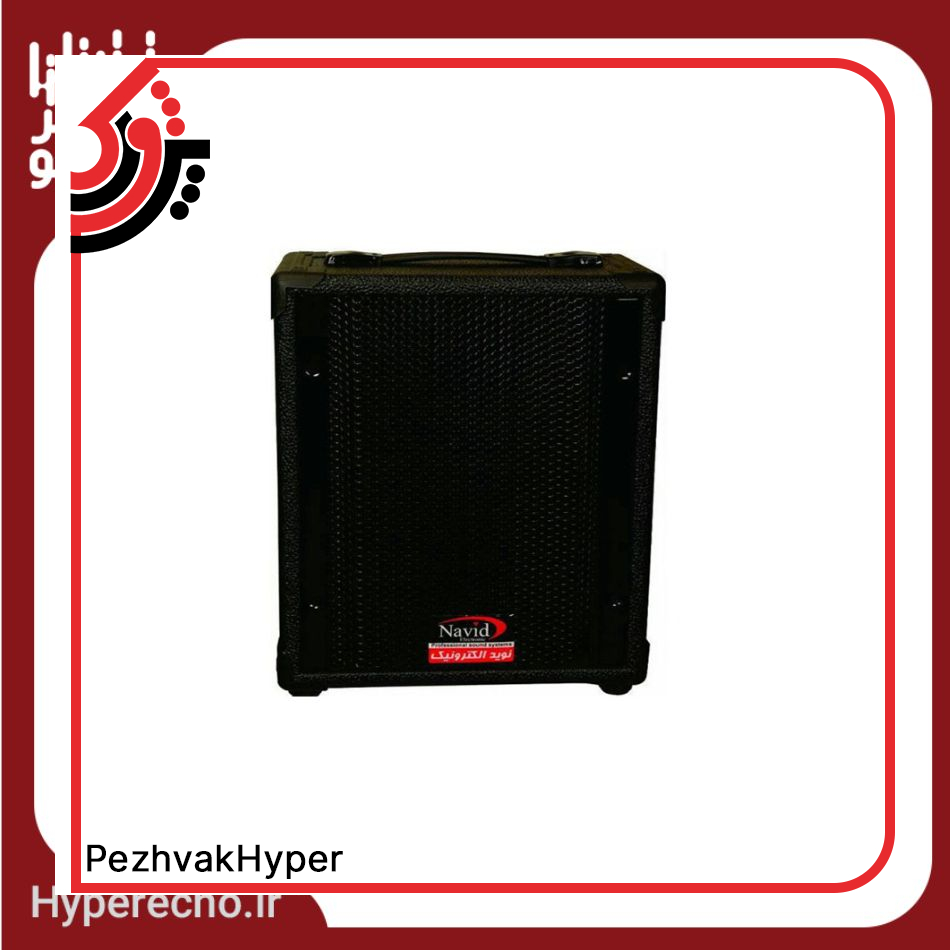 M624UBR (2) اکو همراه نوید الکترونیک مدل PA-M714UBR