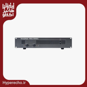 پاور آمپلی فایر اکوچنگ مدل MAX2500 PLUS