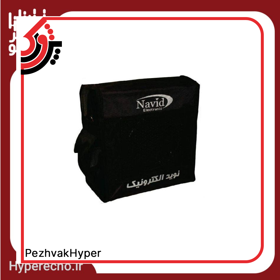 PA-M614UBR-2 (1) اکو همراه ۶ اینچ نوید الکترونیک مدل PA-M614UBR