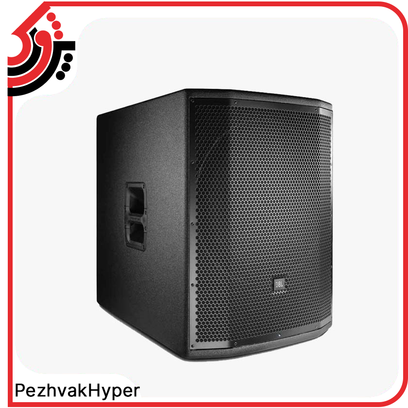 PRX818XLFW-1- خرید ساب ووفر JBL مدل PRX 818XLFW