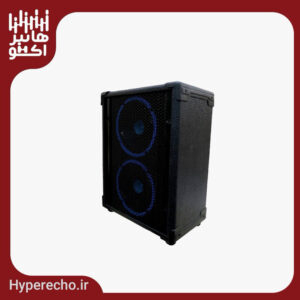 اکو همراه تکنو سوند ۲X6 مدل PTR4 شارژی