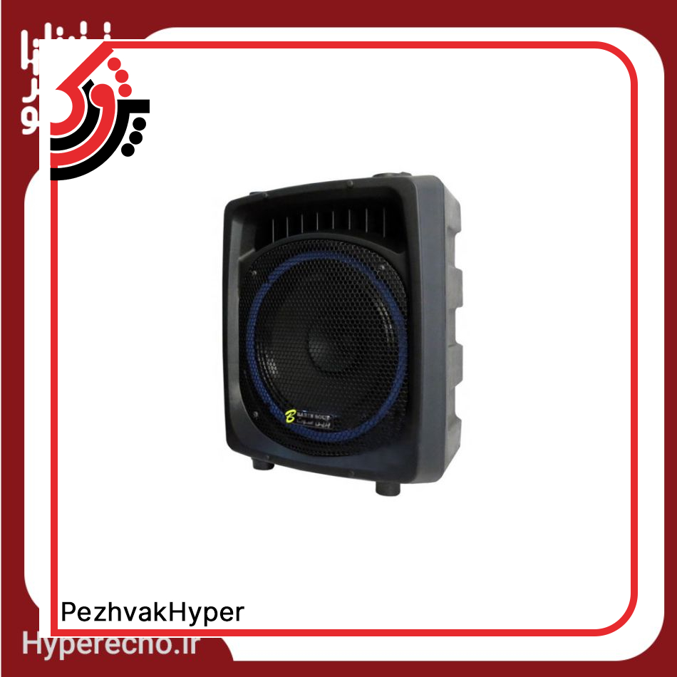 اکو همراه ۱۲ اینچ برین ۱۲۲۰۰