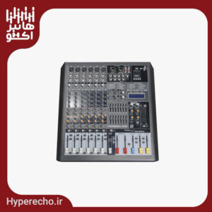 میکسر ۶ کانال دبل DYNAPRO مدل MS622 FX