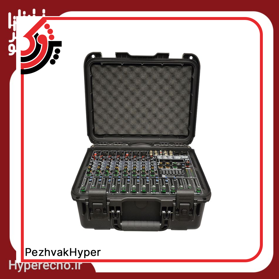 zico-power-mixer-zpm-8800-hyperecho (4) خرید پاور میکسر زیکو ZICO ZPM-8800