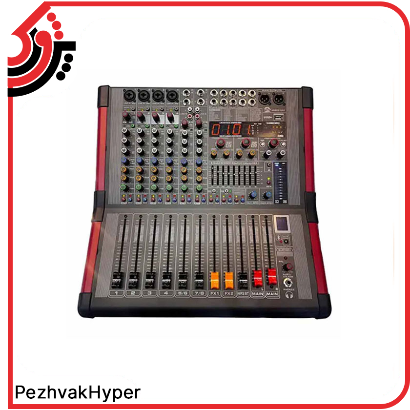 پاور میکسر جاسکو JASCO 540