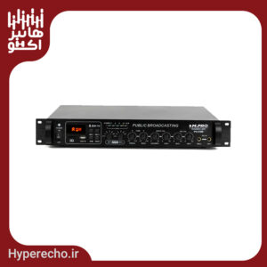 آمپلی فایر اهمی ولتی ام پرو MPRO PV-2180