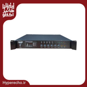 آمپلی فایر اهمی ولتی ام پرو MPRO PV-5200