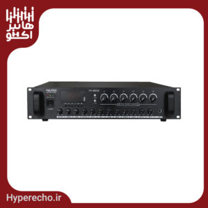 آمپلی فایر اهمی ولتی ام پرو MPRO PV-6600